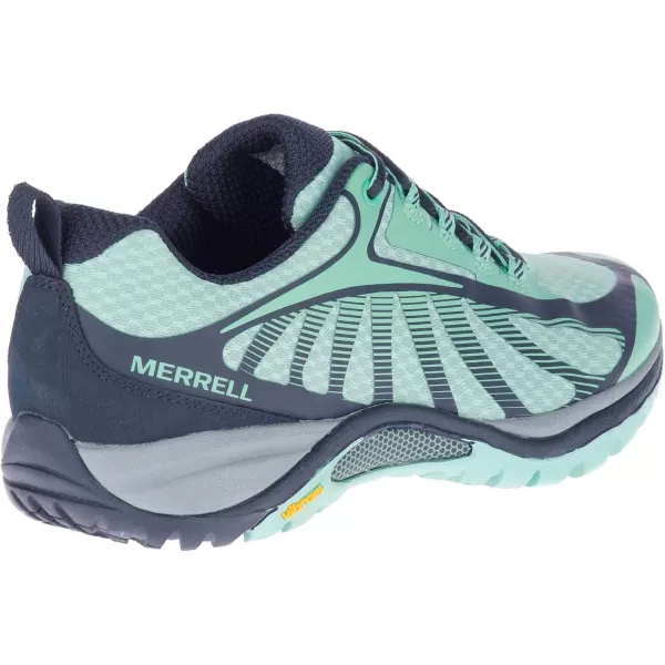 imageMerrell Womens Siren Edge 3 Hiking ShoeNavyWave