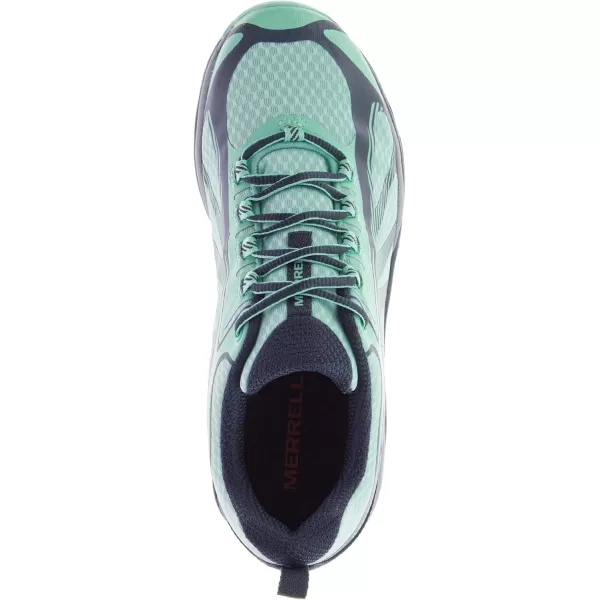 imageMerrell Womens Siren Edge 3 Hiking ShoeNavyWave