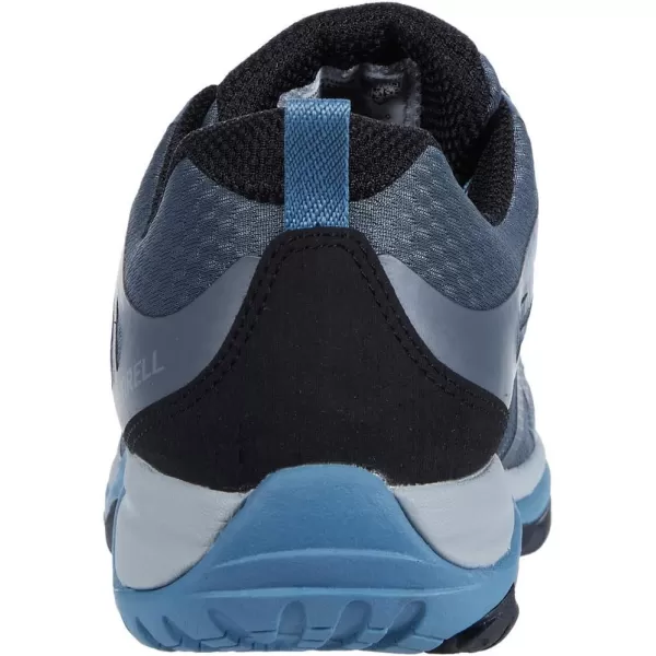 imageMerrell Womens Siren Edge 3 Hiking ShoeRockBluestone
