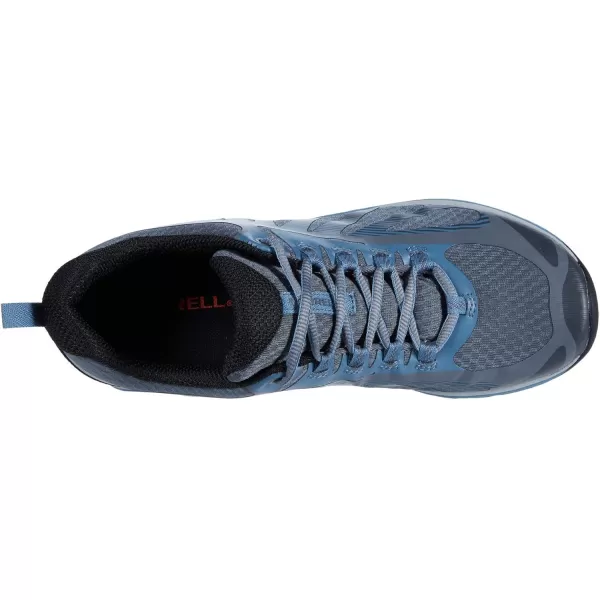 imageMerrell Womens Siren Edge 3 Hiking ShoeRockBluestone