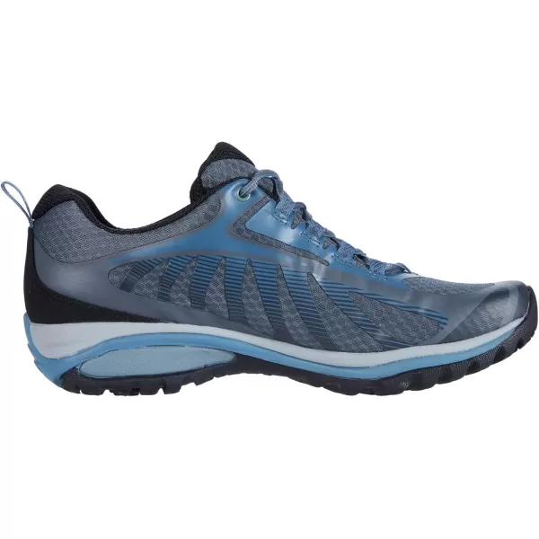 imageMerrell Womens Siren Edge 3 Hiking ShoeRockBluestone