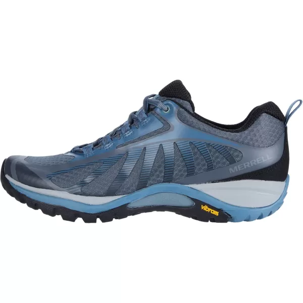 imageMerrell Womens Siren Edge 3 Hiking ShoeRockBluestone