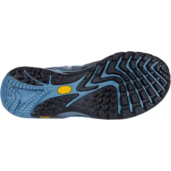 imageMerrell Womens Siren Edge 3 Hiking ShoeRockBluestone