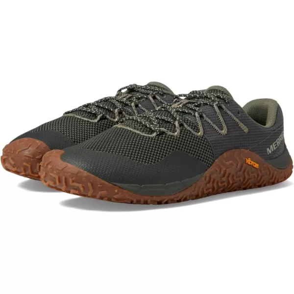 imageMerrell Mens Trail Glove 7 SneakerPineGum