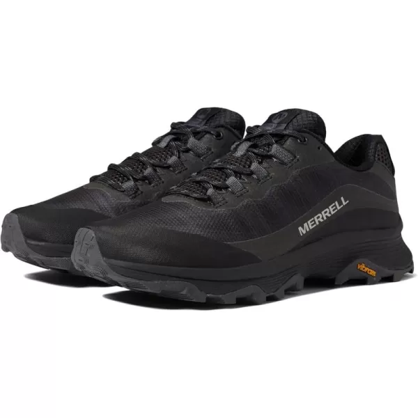 imageMerrell Womens Flat SneakerBlackAsphalt