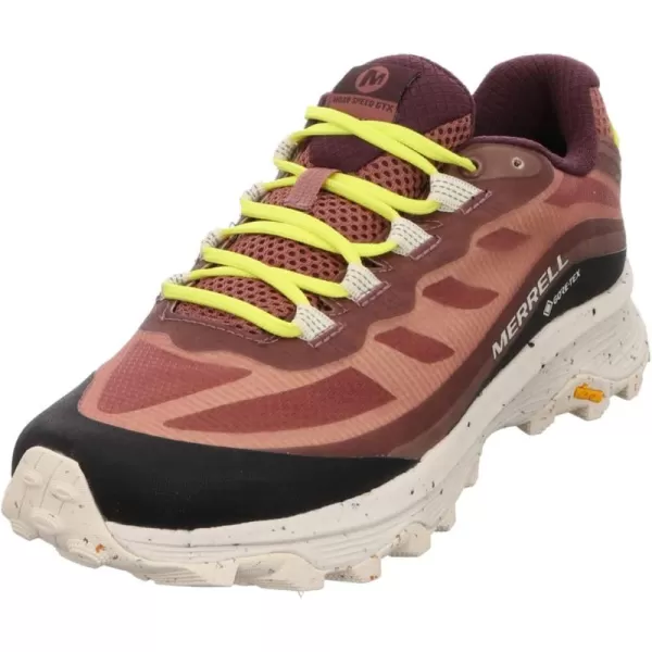 imageMerrell Womens Flat SneakerBurlwood Brown