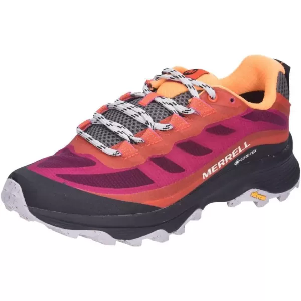 imageMerrell Womens Flat SneakerFuchsia