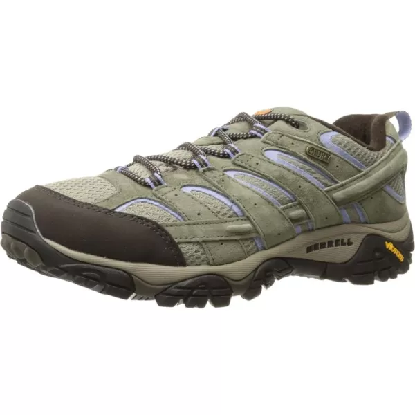 imageMerrell Womens MOAB 2 WTPF Hiking ShoeDusty Olive