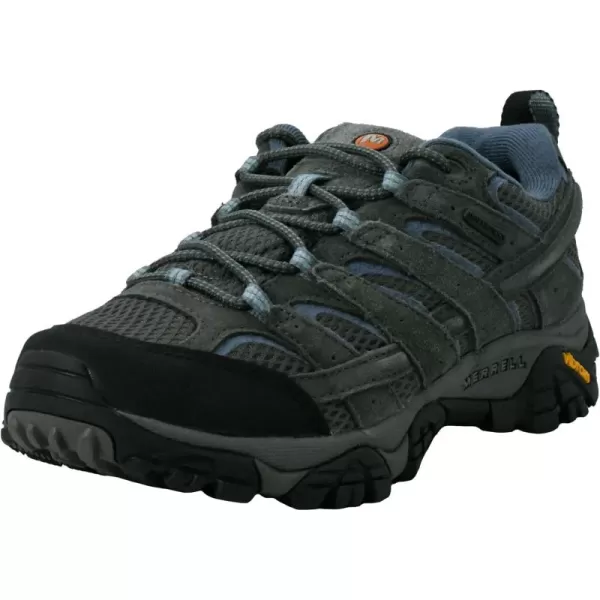 imageMerrell Womens MOAB 2 WTPF Hiking ShoeGranite