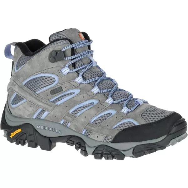 Grey/Periwinkle