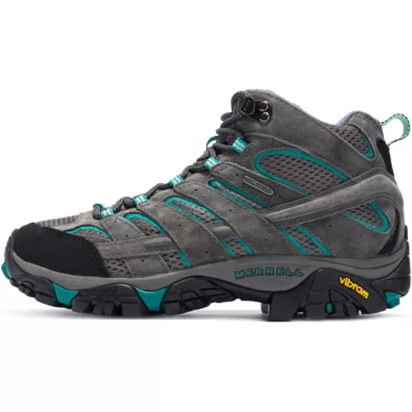 imageMerrell Womens Moab 2 Vent Mid Hiking BootGranite