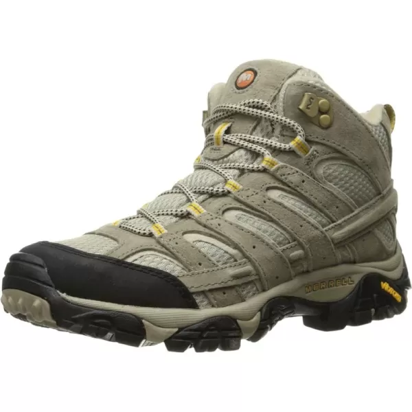 imageMerrell Womens Moab 2 Vent Mid Hiking BootTaupe