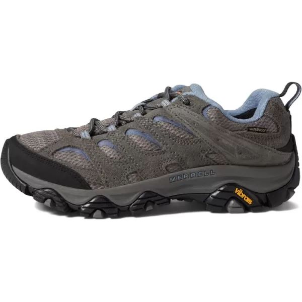 imageMerrell Womens Moab 3 Waterproof Hiking ShoeGranite