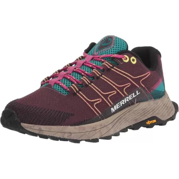 imageMerrell Womens Moab FlightBurgundy