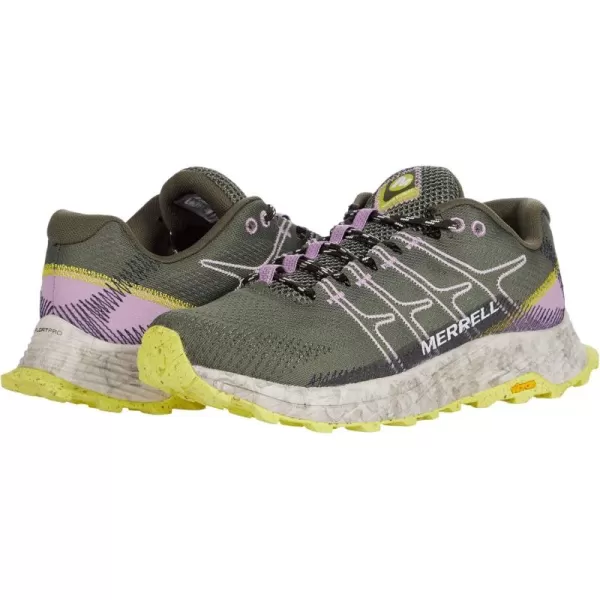 imageMerrell Womens Moab FlightLichen