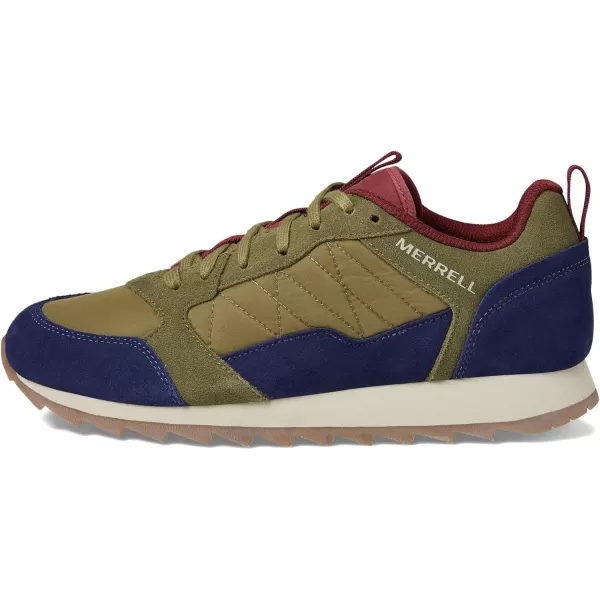 imageMerrell Mens Alpine SneakerAvocado