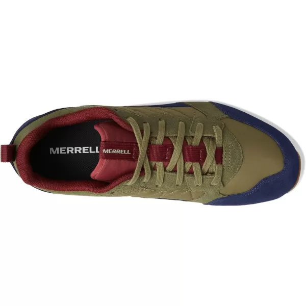 imageMerrell Mens Alpine SneakerAvocado