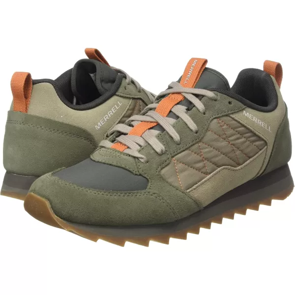 imageMerrell Mens Alpine SneakerMoon Rock