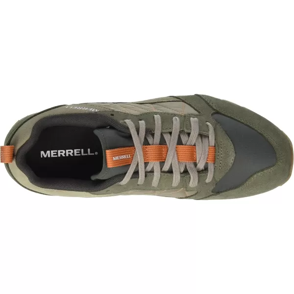 imageMerrell Mens Alpine SneakerMoon Rock