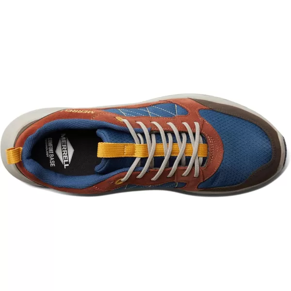 imageMerrell Mens Alpine SneakerTortoise