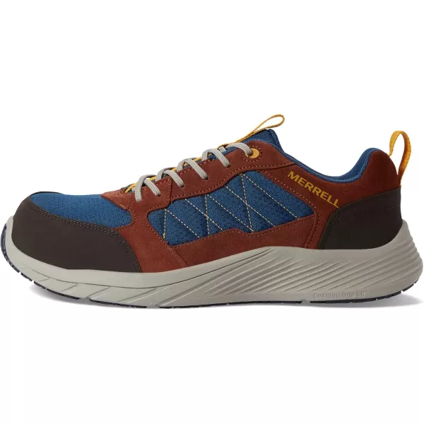imageMerrell Mens Alpine SneakerTortoise
