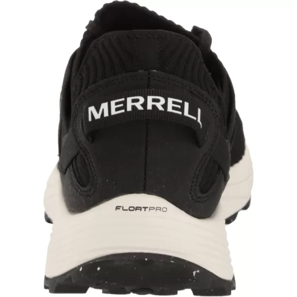 imageMerrell Mens Embark Lace SneakerBlackWhiteBlack