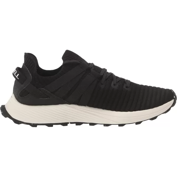 imageMerrell Mens Embark Lace SneakerBlackWhiteBlack