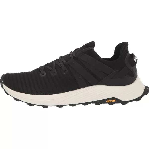 imageMerrell Mens Embark Lace SneakerBlackWhiteBlack