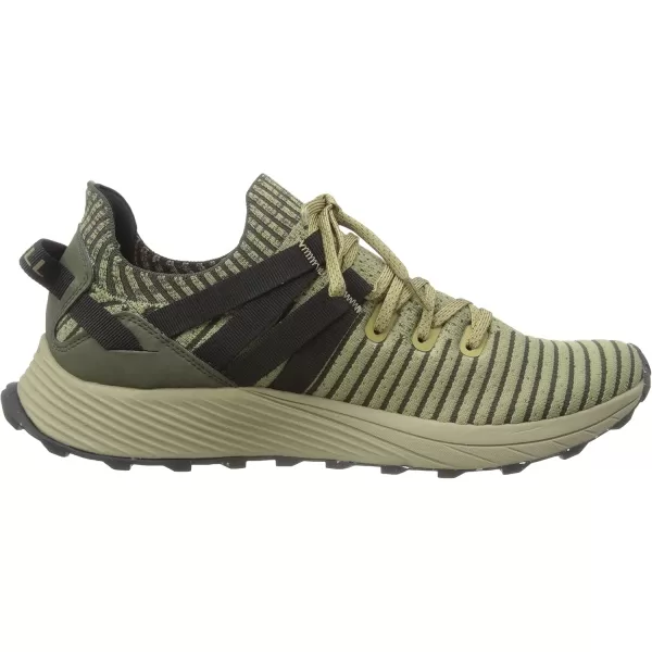 imageMerrell Mens Embark Lace SneakerOlive