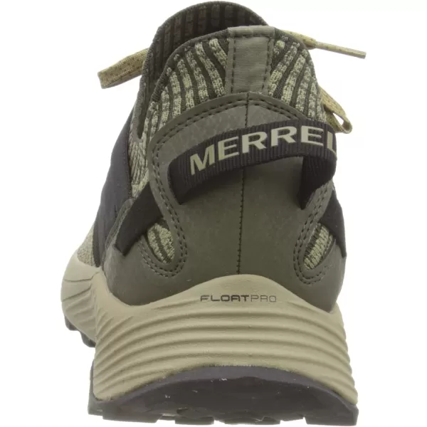 imageMerrell Mens Embark Lace SneakerOlive