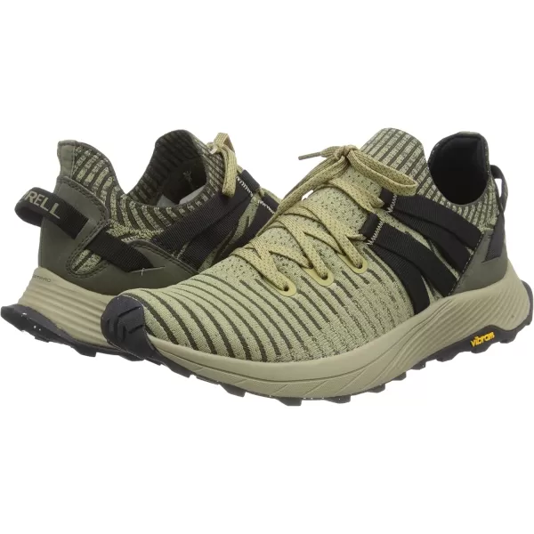 imageMerrell Mens Embark Lace SneakerOlive