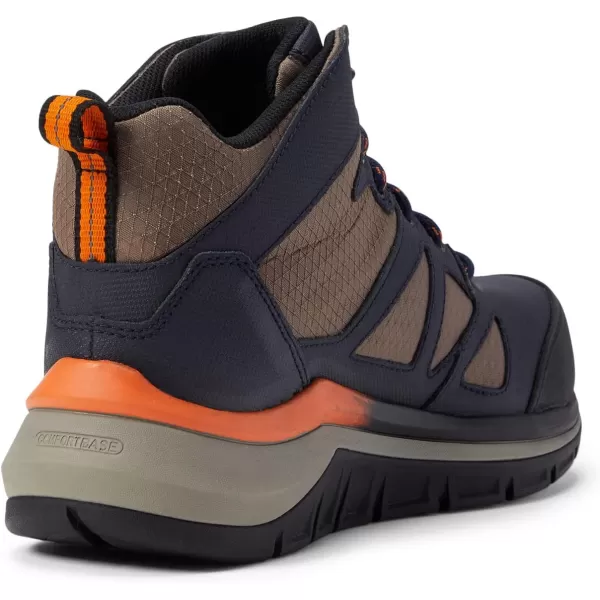 imageMerrell Mens Fullbench Speed Mid Carbon Fiber Construction BootNavy