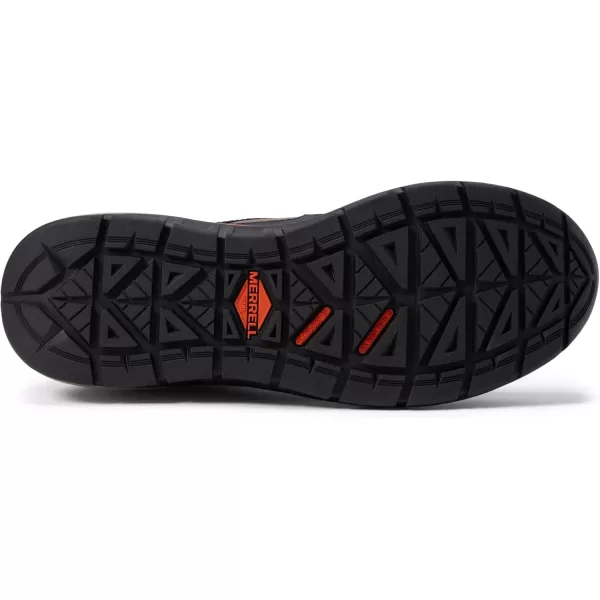 imageMerrell Mens Fullbench Speed Mid Carbon Fiber Construction BootNavy
