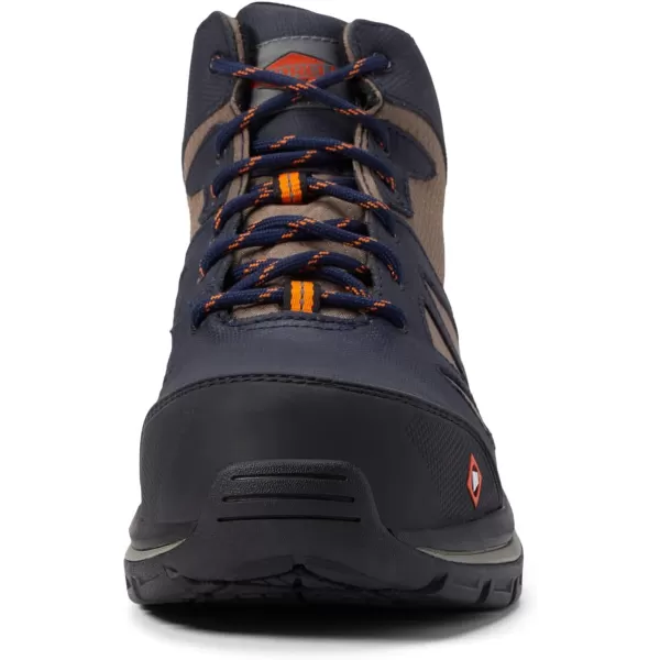 imageMerrell Mens Fullbench Speed Mid Carbon Fiber Construction BootNavy