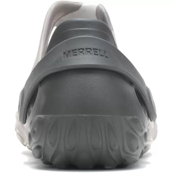 imageMerrell Mens Hydro Moc Drift Clog BlackBrindle 12