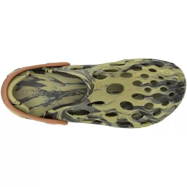 imageMerrell Mens Hydro MocBlackMosstone