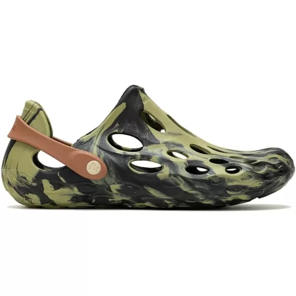 imageMerrell Mens Hydro MocBlackMosstone