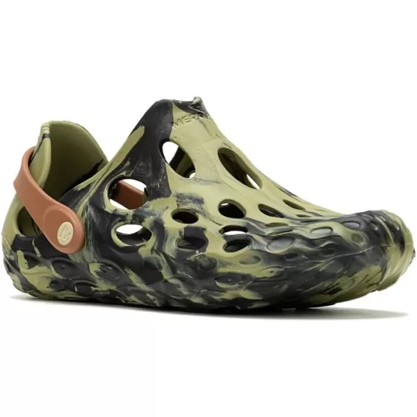 imageMerrell Mens Hydro MocBlackMosstone