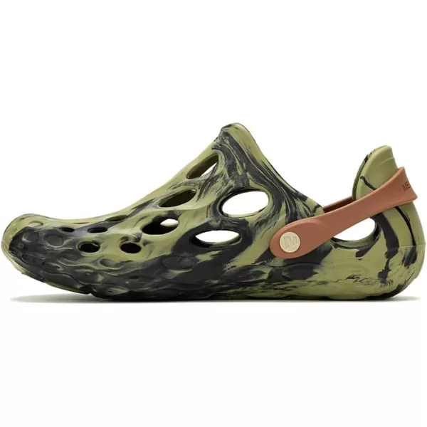 imageMerrell Mens Hydro MocBlackMosstone