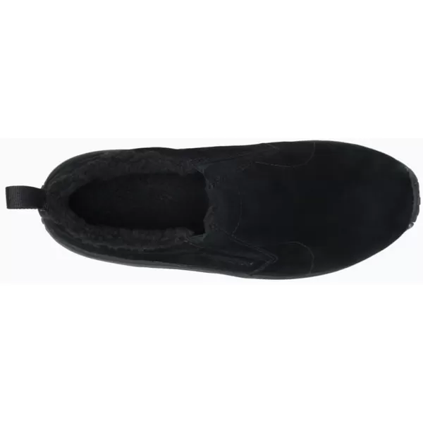 imageMerrell Mens Jungle Leather SlipOn ShoeBlack