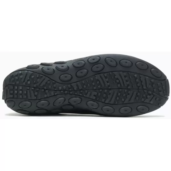 imageMerrell Mens Jungle Leather SlipOn ShoeBlack