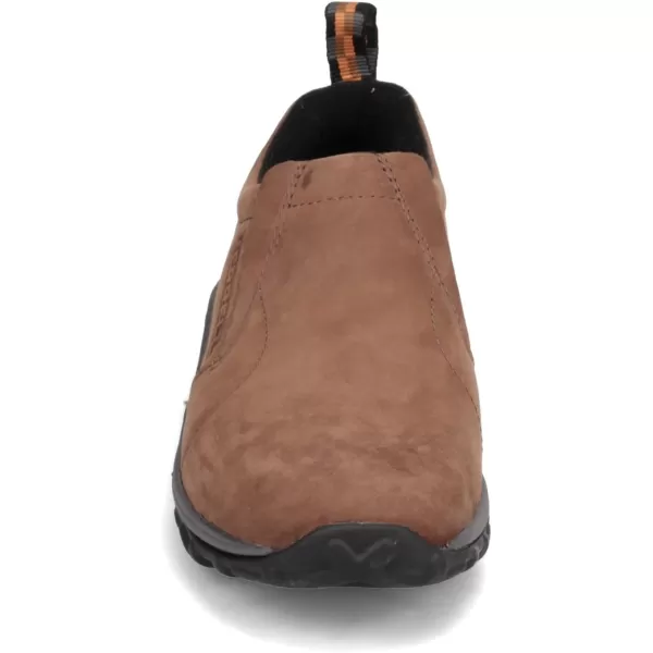 imageMerrell Mens Jungle Leather SlipOn ShoeBrown Nubuck
