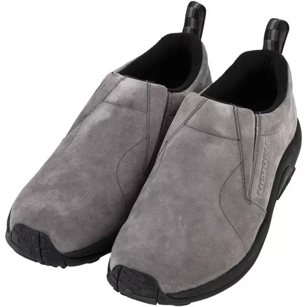 imageMerrell Mens Jungle Leather SlipOn ShoeCastle Rock
