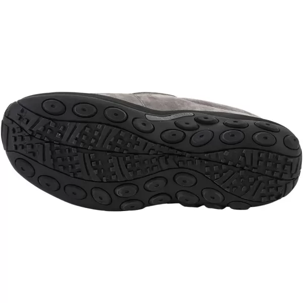 imageMerrell Mens Jungle Leather SlipOn ShoeCastle Rock