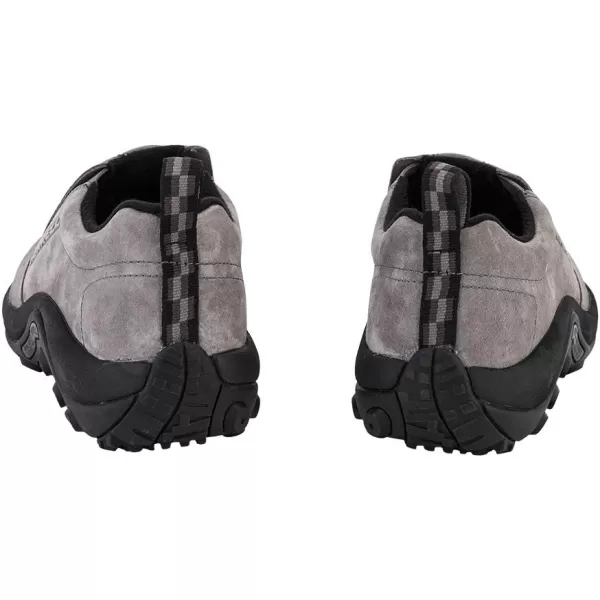 imageMerrell Mens Jungle Leather SlipOn ShoeCastle Rock