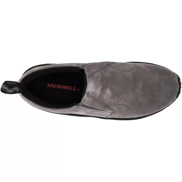 imageMerrell Mens Jungle Leather SlipOn ShoeCastle Rock