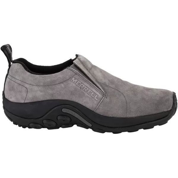 imageMerrell Mens Jungle Leather SlipOn ShoeCastle Rock