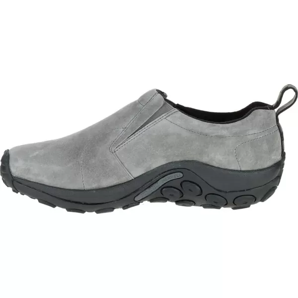 imageMerrell Mens Jungle Leather SlipOn ShoeCastlerock