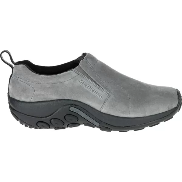 imageMerrell Mens Jungle Leather SlipOn ShoeCastlerock