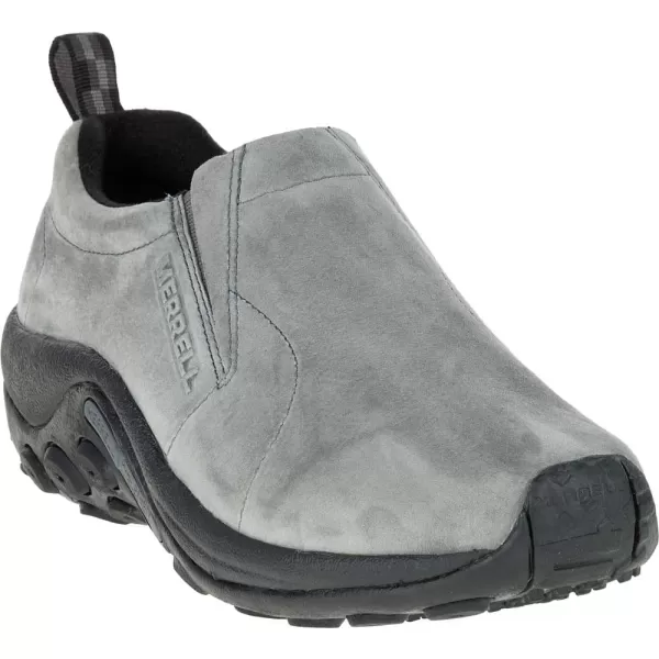 imageMerrell Mens Jungle Leather SlipOn ShoeCastlerock